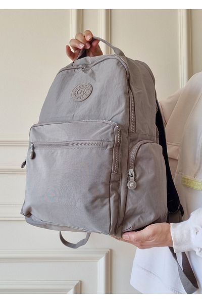 Just Polo Unisex Mega School Bag - Waterproof