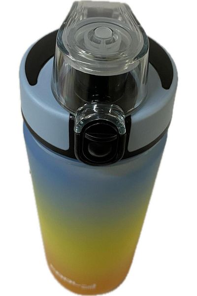 Gıpta زجاجة مياه رياضية Cool-J 750 مل - PCTG 4 ألوان ميكس 7577