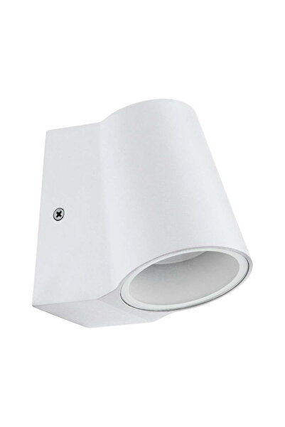 Eglo 75458 "SILVILLE" Alüminyum Dış Mekan Bahçe Aydınlatması Aplik Ip44