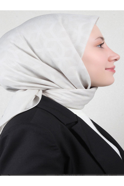 Aker Karma Eşarp Taş Rengi 1040600-912-32654