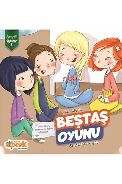 Siyer Yayınları لعبة بيشتاش حكايات الزمرد 8