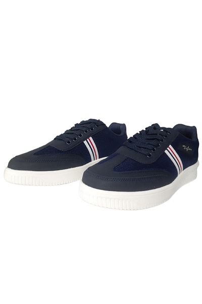 Tiglon Navy Blue TGLON Anarok - Ορθοπεδική σόλα καθημερινά παπούτσια για περπάτημα TGLON968-21