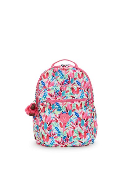 Kipling Seoul Large Size Backpack - Comfortable Design