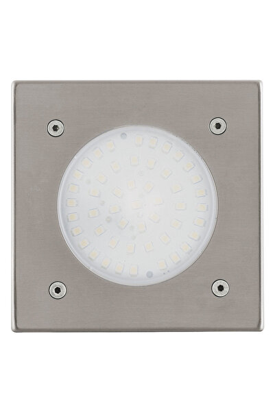 Eglo 93481 "LAMEDO" 10Xm Uzunluğunda Paslanmaz Çelik Dış Mekan Bahçe Aydınlat...