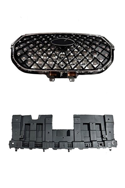 NS Nilser Auto Parts Chery Tiggo 8 Pro Ön Panjur Armasız 2022-2024