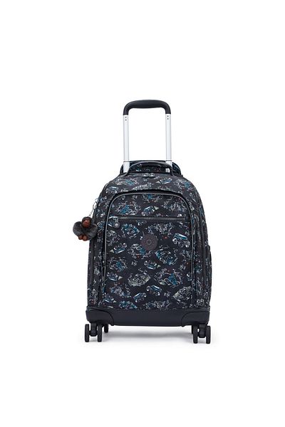 Kipling New Zea 8 Wheeled School Bag