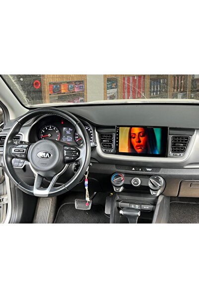 Carnavi KİA STONİC KABLOSUZ CARPLAY-ANDROİD AUTO MULTİMEDYA KAMERA