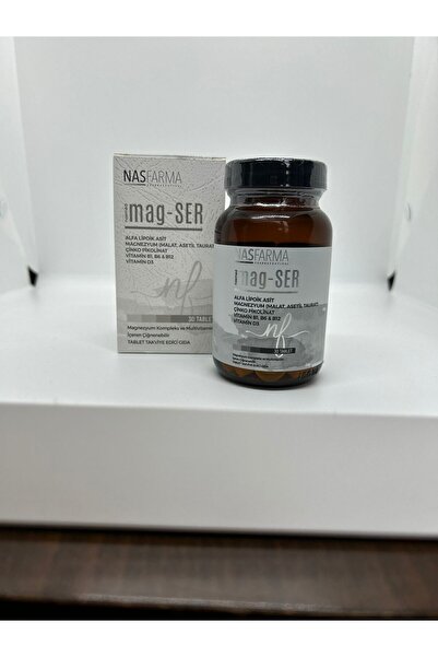 Nasmed MagSer 30 TABLET