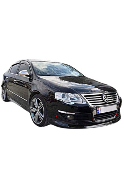 Genel Markalar Volkswagen Passat B6 Plastik Ön Ek Boyasız