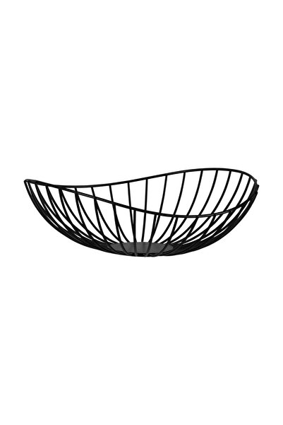 Eglo 427073 "UEDA" 35 Cm Çapında Dekoratif Siyah Çelik Kase