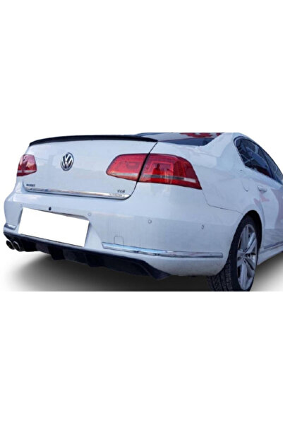 Genel Markalar Volkswagen Passat B7 Plastik Difüzör – Sportif Ve Şık Tasarım