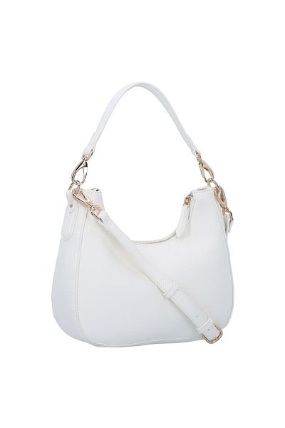 Valentino BRIXTON HOBO BAG WEISS VBS7LX06