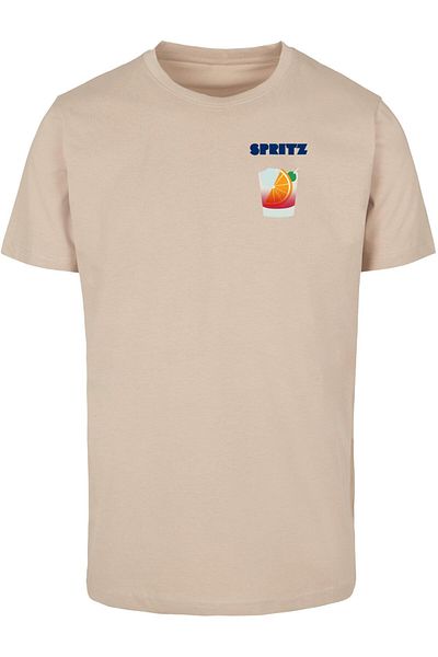 Mister Tee Herren Vintage Spritz Tee