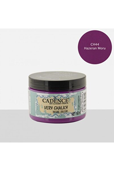 Cadence Very Chalky Home Decor Mobilya Boyası 150 Ml. Ch-44 Hazeran Moru