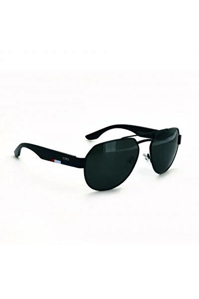 U.S. Polo Assn. U.S. POLO ASSN. ERKEK METAL GÜNEŞ GÖZLÜĞÜ USS0227 C4