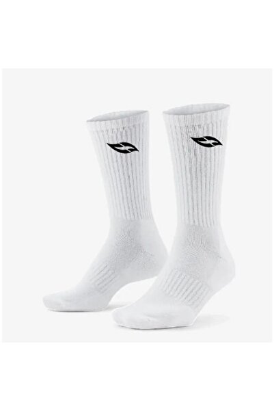 Voit VOİT SV904-101  UZUN SPOR ÇORAP 3'LÜ PAKET BEYAZ