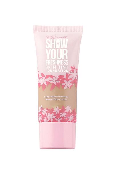 Pastel Show By Show Your Freshness Skin Tint Foundation - Foundation 504 Tan30 ml