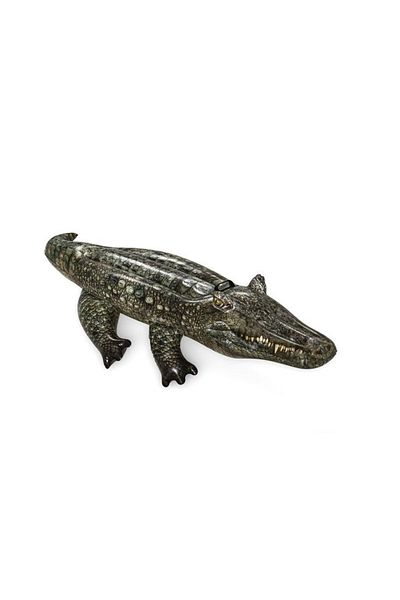 BESTWAY Floating Crocodile Bed