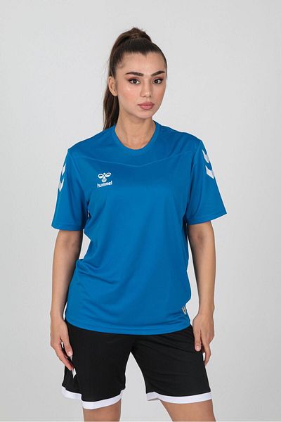 hummel Μπλουζάκι προπόνησης Oregon - Saks Blue