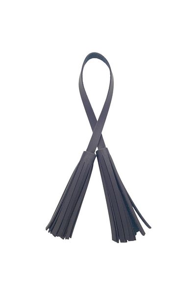 angel çanta aksesuar Αξεσουάρ τσάντας Navy Blue Angel - Τεχνητό δέρμα, ίσια φούντα