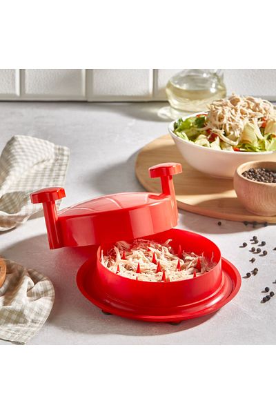 devigo Practical Chicken and Cooked Vegetable Shredding Tool - Meat Chicken Lint Removal