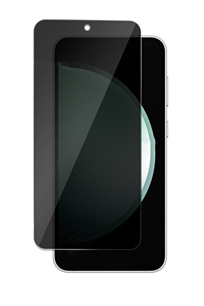 Powerfox Samsung Galaxy S23 FE Uyumlu Kolay Yapışan Antistatik Özellikli HD H...