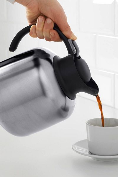 IKEA Sluka Thermos, Stainless Steel 1.8 Liter