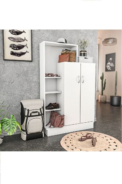 Decorotika Gupse Çok Amaçlı Dolap