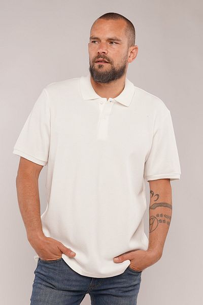 GABRİA Gabria Polo Neck Men's T-Shirt