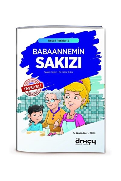 drk çocuk yayınları Neşeli Renkler (10 Kitap Set)