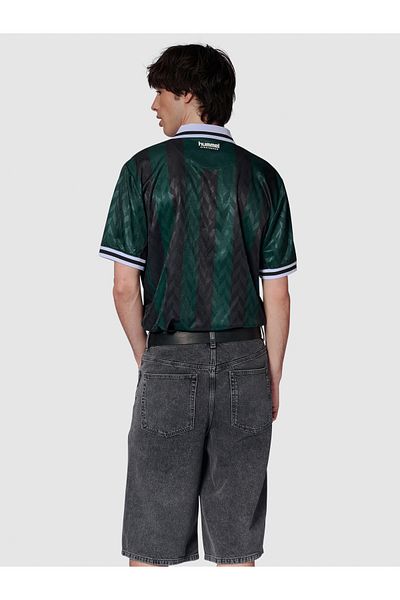 hummel hmlLOOSE FOOTBALL JERSEY S/S