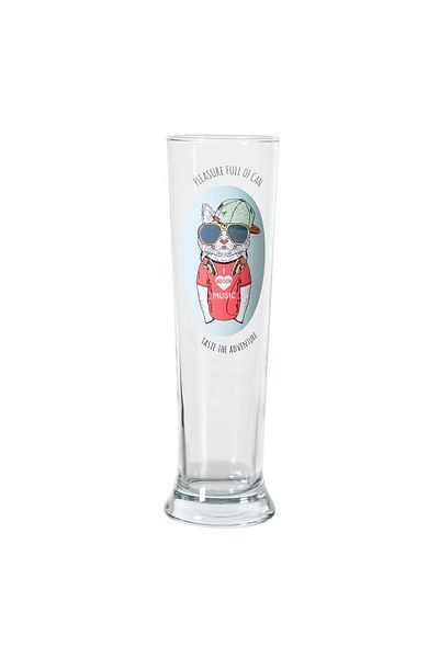 Mudo Home Cat Beer Cup 500 Cc