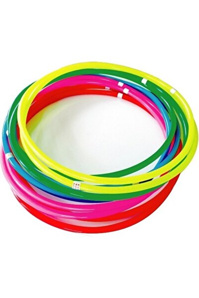 BarkoFix Ritmik Cimnastik Çemberi 60 Cm-10 Adet