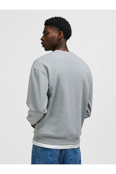 hummel hmlLOOSE CREWNECK UNIVERSITY BEE