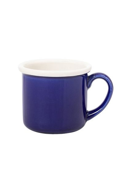 Mudo Home Verona Cup Navy Blue 5.5 Cm