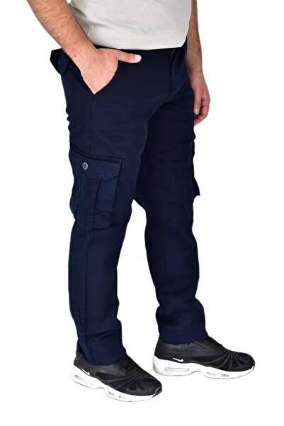 DYNAMO Erkek Kanvas Kargo Pantolon DYM-1952
