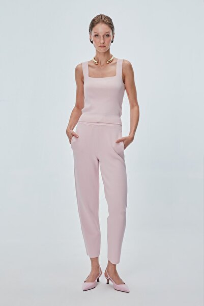 JOIN US Beli Kordonlu Cepli Pantolon