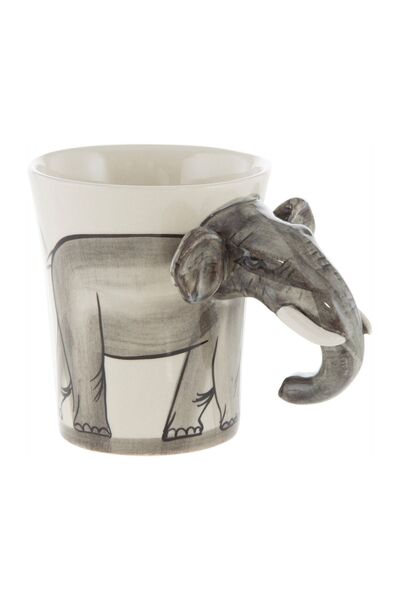 Mudo Home Elephant Wild Mug