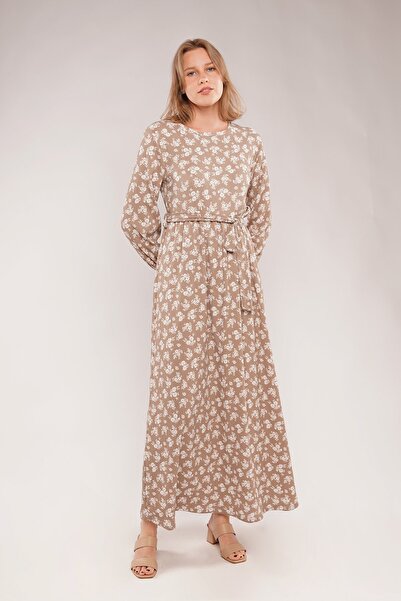 GABRİA Φόρεμα Gabria με φλοράλ σχέδιο