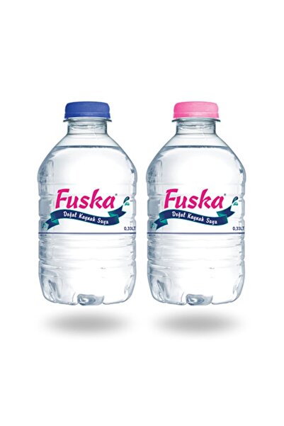 Fuska Bebek Doğal Kaynak Suyu (0.330 Ml X 12 Adet)