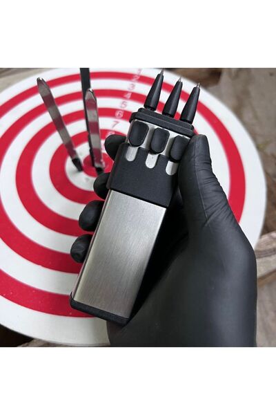 VAS.QUE Dart Ok Atma Aleti - Tahtasız Gelmektedir!