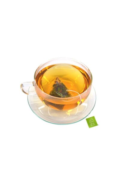 Asia Chai Art Detox 12 'li Poşet Çay