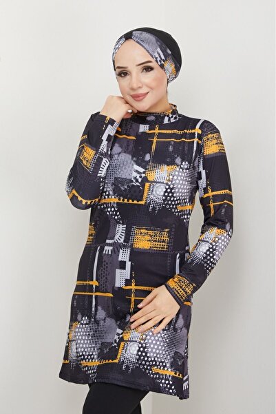 yessir TESETTURY SWIMSUIT Lycra Set of 3