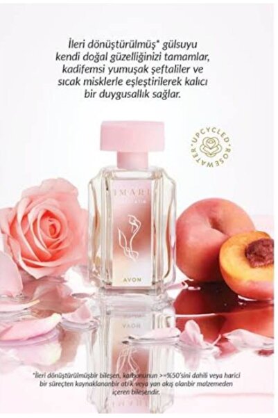 AVON Imarı Naturelle Edt+Roll On