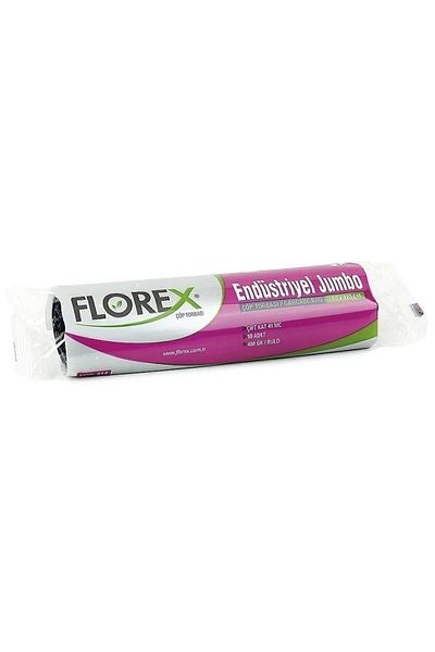 Florex Eco Blue Jumbo Garbage Bag - 200gr