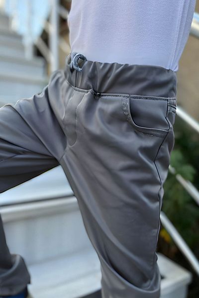 BayBayan Smoked Premium Quality Children's Casual School Pants - Flexible Trend
