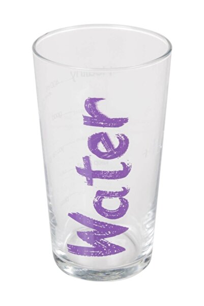 Mudo Home Water Mor Bardak - 570 ml 1182468001