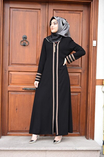 sümeyra Nakış Işleme Ipek Ferace