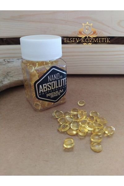 Nano Absolute Keratin Drops Elsevkozmetik