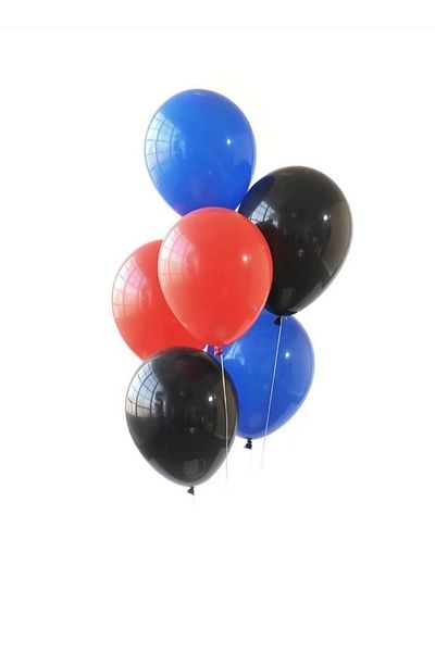 BalonEvi Spiderman Concept / Spiderman Concept Balloon Bunch
